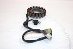 2007 Yamaha  Grizzly 350 2wd Oem Stator 5UH-81410-00-00 5UH-81410-01-00 AY28