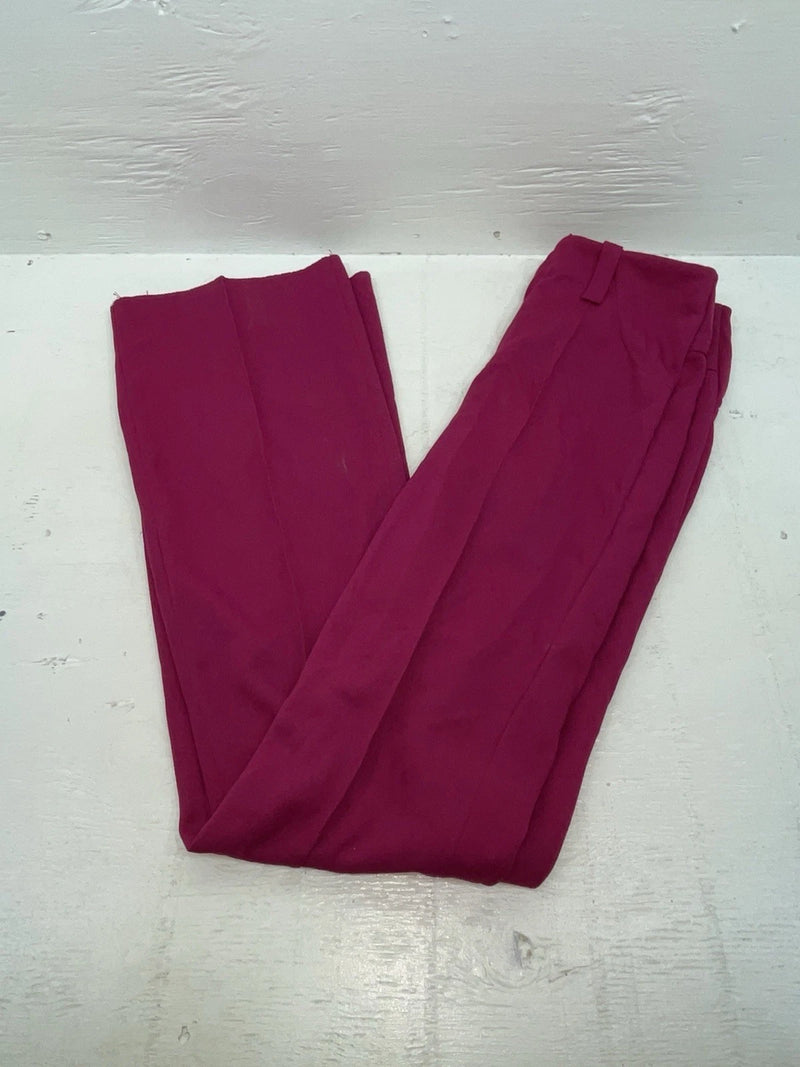 New Vintage Pink Prior Polyester Pants 3A-16