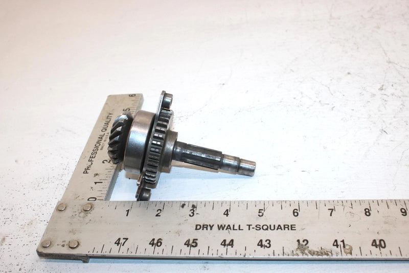 1987 Yamaha  Badger Yfm80t Oem Transmission Drive Axle 55X-17402-00-00 AY9