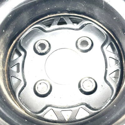 1993 Polaris Trail Boss 350L 4X4 OEM Rear Wheel Rim 1520183-486 AP233