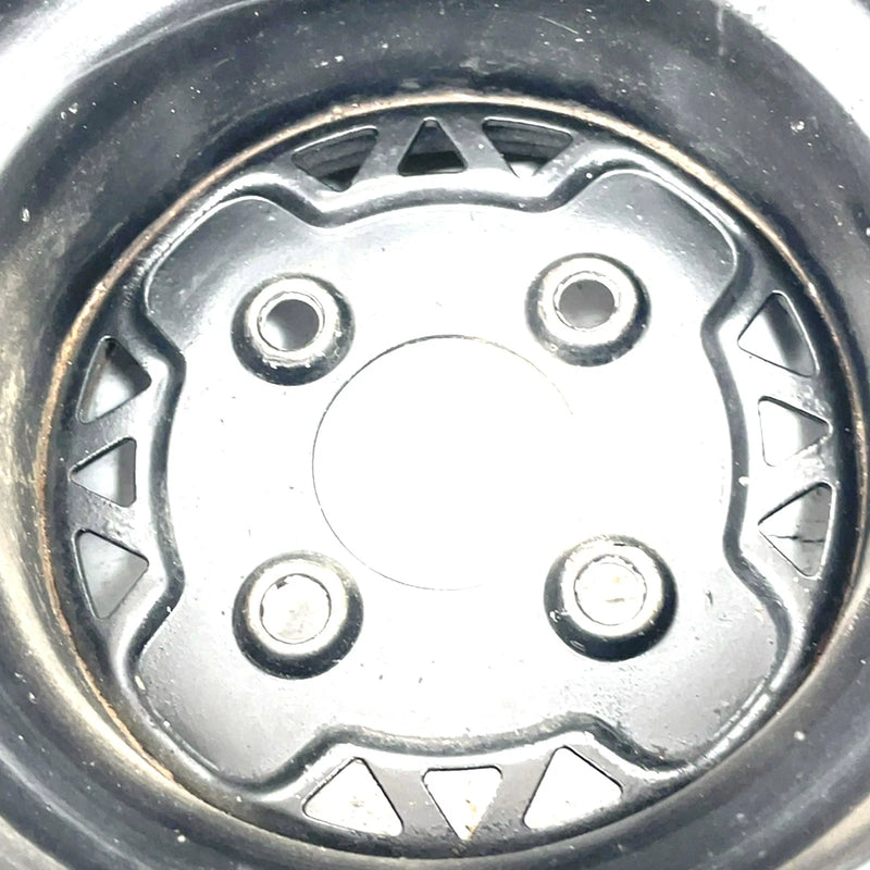 1993 Polaris Trail Boss 350L 4X4 OEM Rear Wheel Rim 1520183-486 AP233