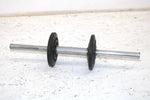 1999 Ski-doo Mxz 500 Oem Rear Suspension Idler Shaft 503160000 SS99
