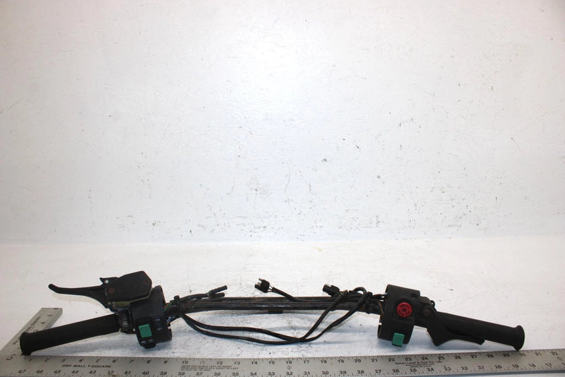 2002 Arctic Cat Z 570 Oem Handlebar Assembly 0609-494 0705-360 SA20