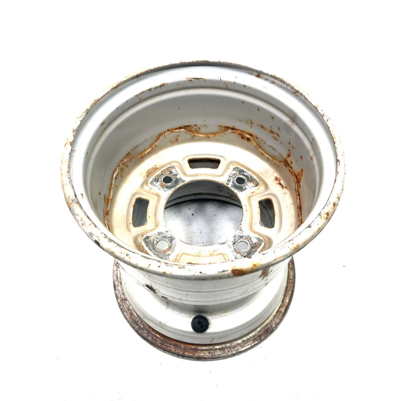 1985 Honda ATC250SX OEM Front Wheel Rim 42710-HA6-000 AH97