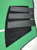 New Green Horse Neck Sweat M-506