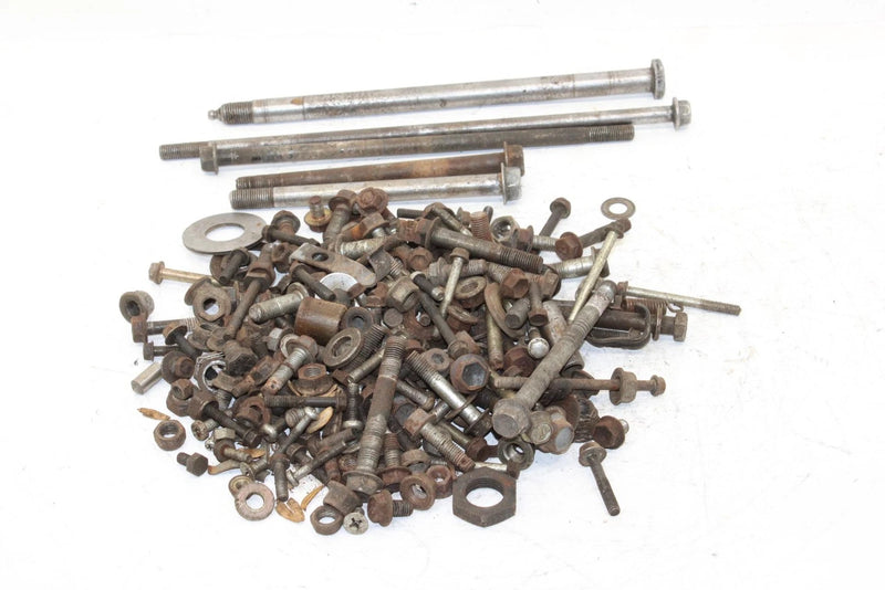 1988 Suzuki Lt 230 E Oem Nut Bolt Spacer Hardware Kit AS7