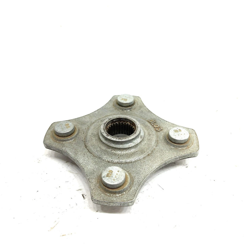 2007 Arctic Cat 700 4x4 Automatic EFI OEM Wheel Hub 1502-464 AA33