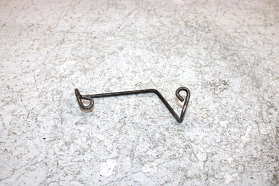 1998 Suzuki Quadrunner 250 Oem Rear Brake Cable Bracket 58611-19B02 AS13