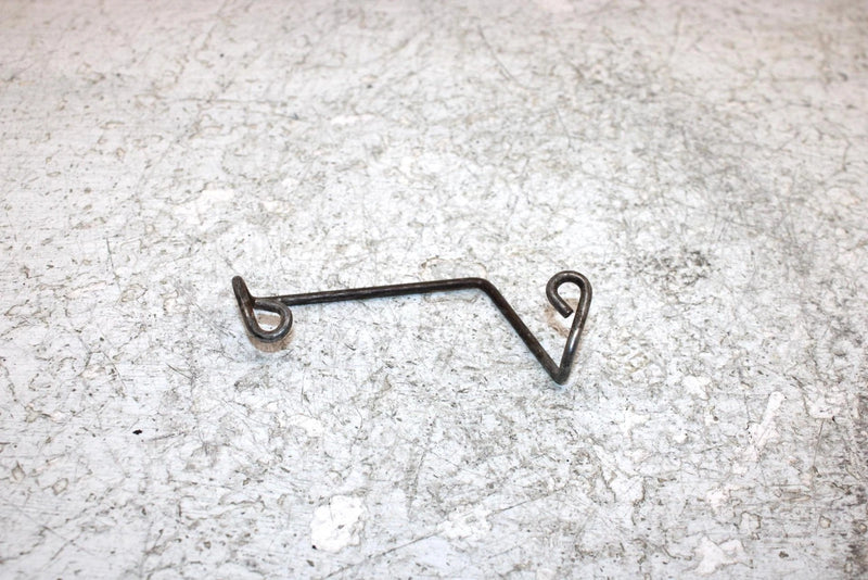1998 Suzuki Quadrunner 250 Oem Rear Brake Cable Bracket 58611-19B02 AS13