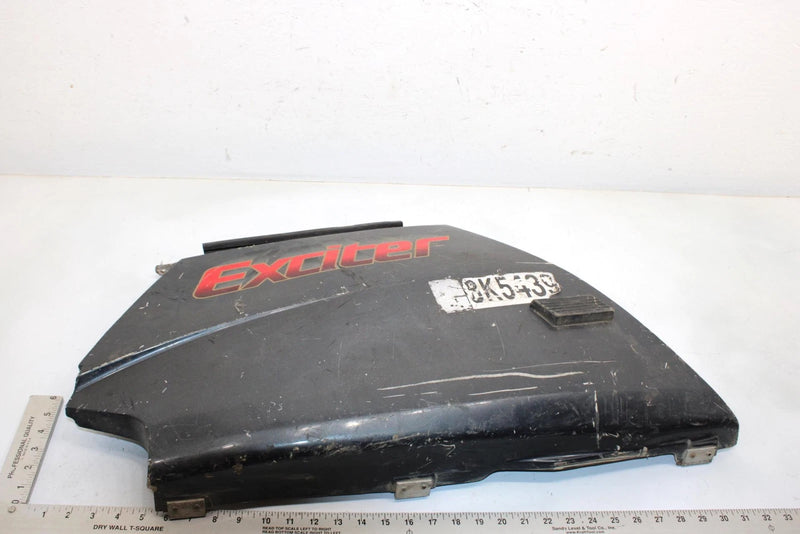 88 Yamaha Ex570em Oem Hood 3 84N-2197H-00-00 SY20
