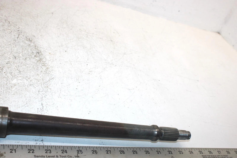 1991 Polaris Trail Boss 350l Oem Rear Axle 5020504 AP172