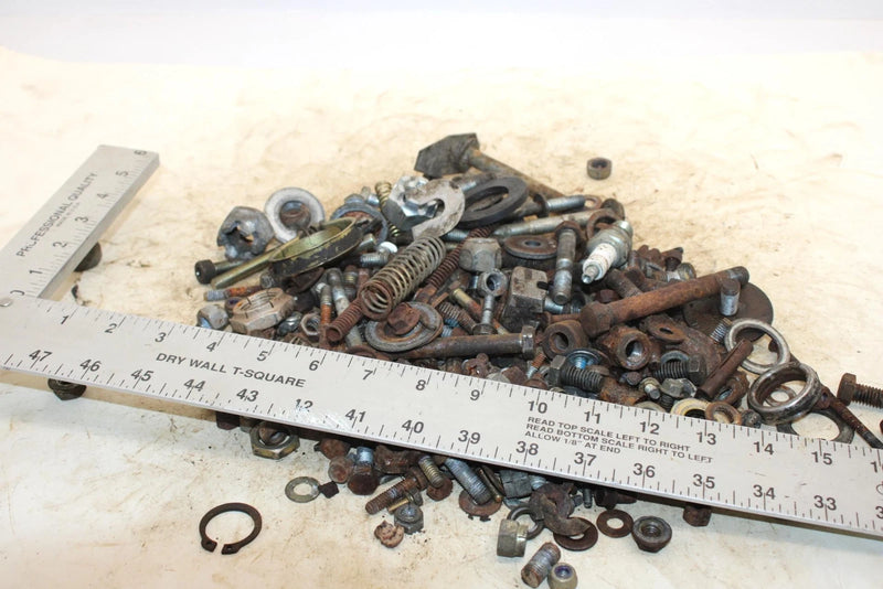 95 Polaris 300 4x4 Oem Nut Bolt Spacer Hardware Kit AP39
