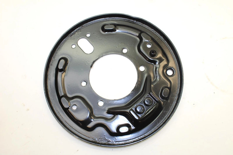 1992 Suzuki King Quad 300 Oem Right Front Brake Drum Plate 54510-39D00 AS19