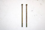 01 Polaris Xc Sp 800 Oem Carburetor Bolt Pair 3130834 SP165