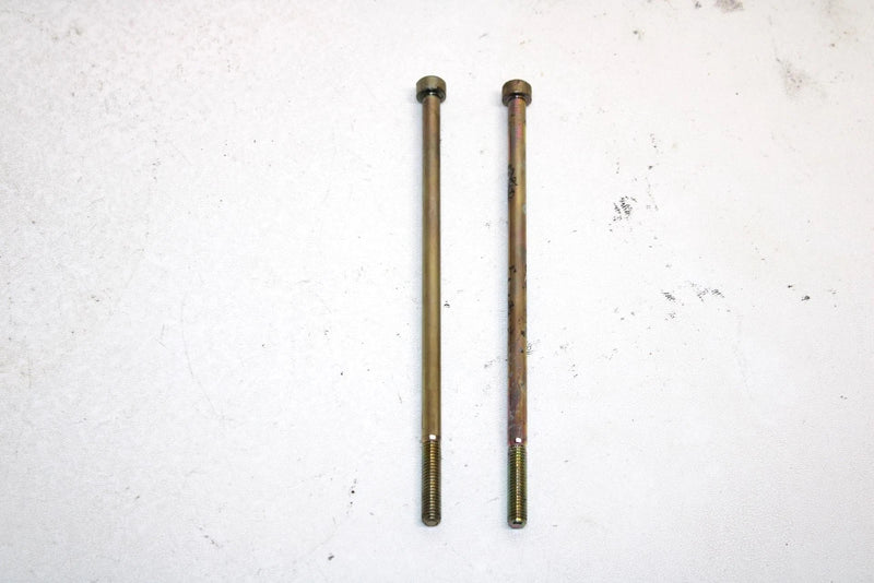 01 Polaris Xc Sp 800 Oem Carburetor Bolt Pair 3130834 SP165