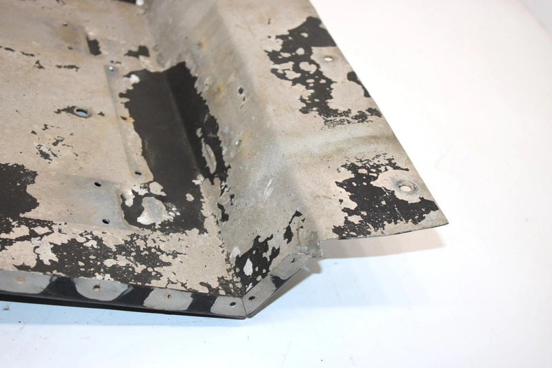 97 Arctic Cat Zrt 600 Oem Rear Tunnel Plate 0616-728 SA15