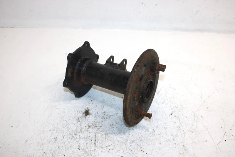 1996 Yamaha  Badger Yfm80h Oem Rear Axle Carrier 3GB-25311-00-33 AHS