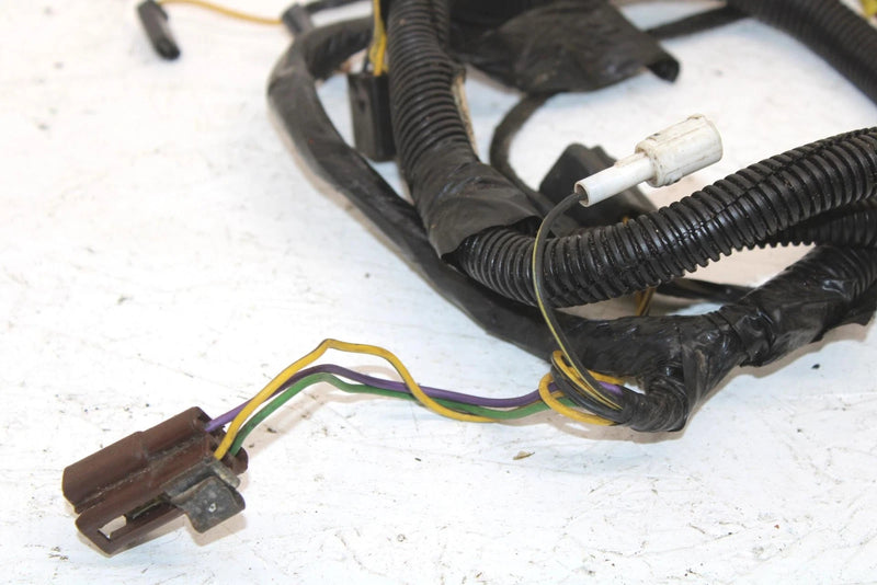 1999 Ski-doo Formula Iii 600 Oem Main Wiring Harness SS108