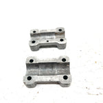 03-04 Polaris Sportsman 400 4X4 OEM Handlebar Mount Set 5631146 AP225