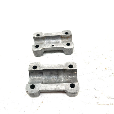 03-04 Polaris Sportsman 400 4X4 OEM Handlebar Mount Set 5631146 AP225