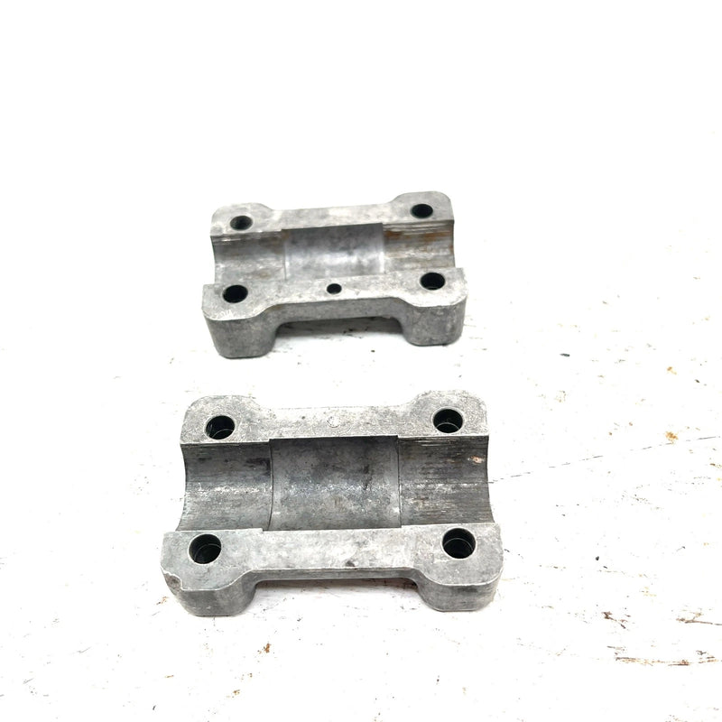 03-04 Polaris Sportsman 400 4X4 OEM Handlebar Mount Set 5631146 AP225