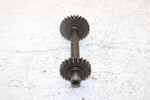 1992 Kawasaki Bayou 220 Oem Reverse Idler Shaft 13129-1870 AK35