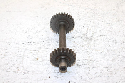 1992 Kawasaki Bayou 220 Oem Reverse Idler Shaft 13129-1870 AK35