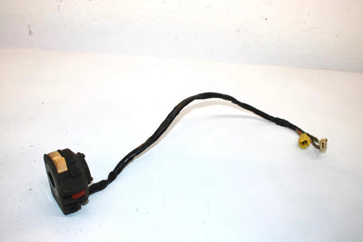 92 Suzuki Quadrunner 230 Lt230e  Oem Left Control Switch 37400-35B02 AS2