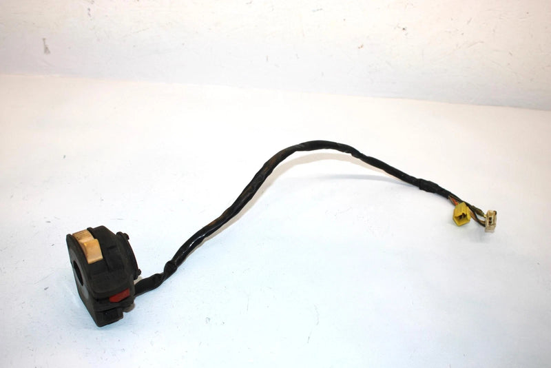 92 Suzuki Quadrunner 230 Lt230e  Oem Left Control Switch 37400-35B02 AS2
