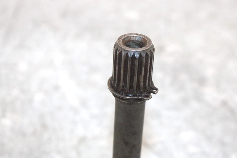 1988 Yamaha  Moto 4 Oem Rear Prop Drive Shaft 2VY-46172-00-00 AY23