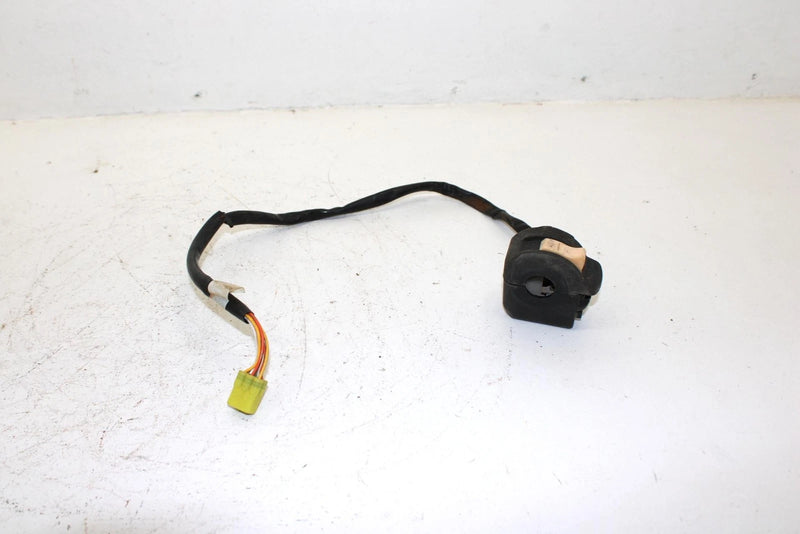 2003 Suzuki Ltf500f Oem Left Control Switch 37400-09F02 AS27