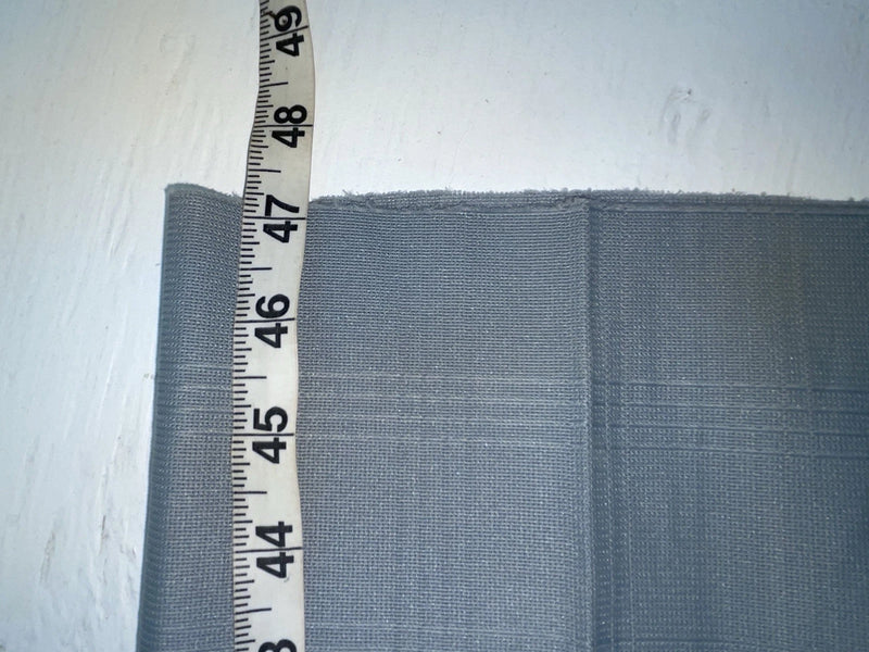 New Vintage Gray Dickson Jenkins Polyester Pants #5501 VV-76