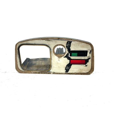 1986 Yamaha Moto 4 OEM Instrument Panel 59V-77712-00-00 AY66