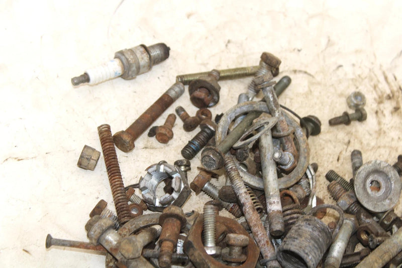 1993 Polaris Trail Boss 250 Oem Nut Bolt Spacer Hardware Kit AP8
