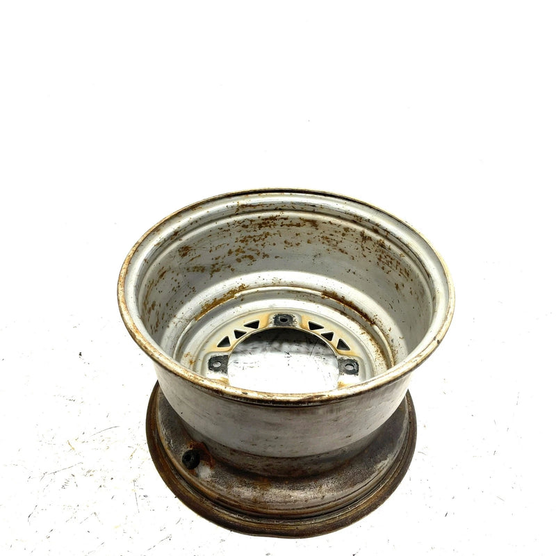 03-05 Polaris Magnum 330 4X4 OEM 12x8 Rear Wheel Rim 1523450-067 AP218