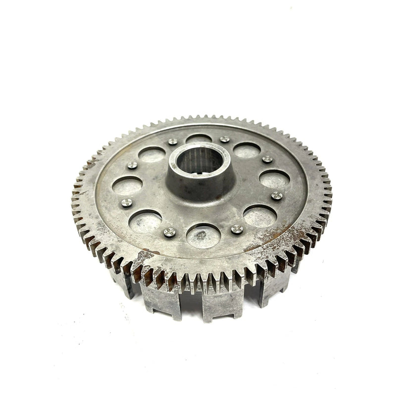 2003 Bombardier Traxter 500 4x4 Automatic OEM Clutch Basket 711659203 AB15.1