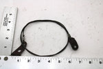 1980 Yamaha Ss440 Oem Hood Stopper 8K4-77118-00-00 SY63