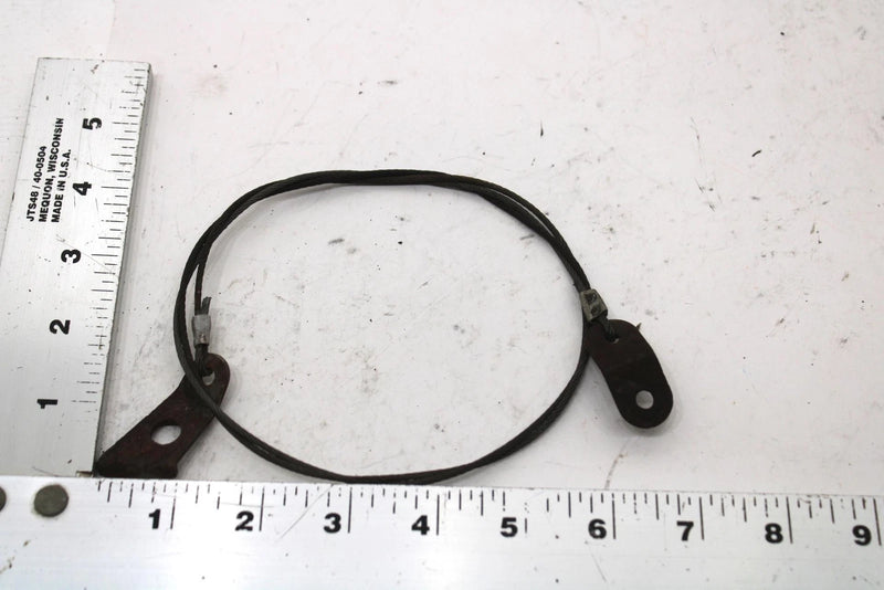 1980 Yamaha Ss440 Oem Hood Stopper 8K4-77118-00-00 SY63