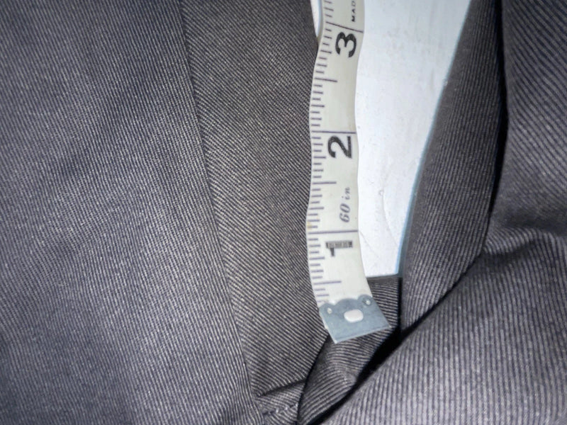 New Vintage Black Wrangler Polyester Pants XX-23
