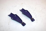 97 Polaris Xlt Sp Oem Purple Hood Hinge Pair 2635005-229 SP58