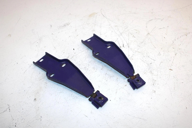 97 Polaris Xlt Sp Oem Purple Hood Hinge Pair 2635005-229 SP58