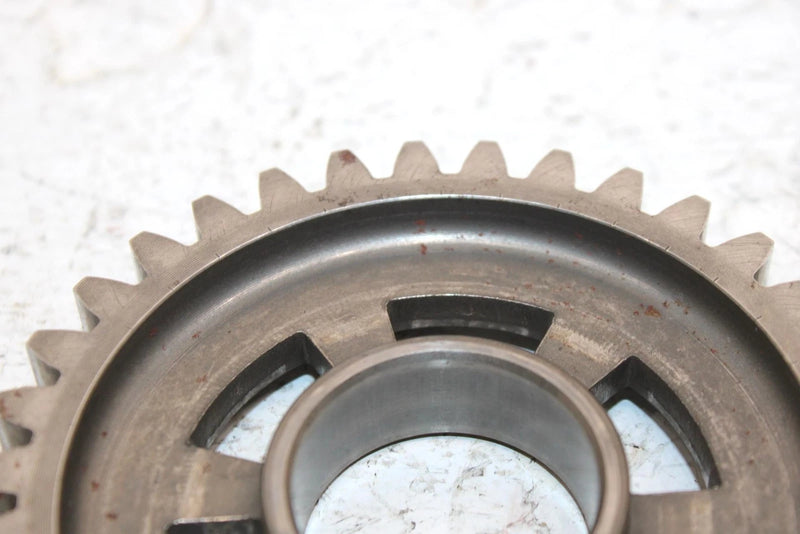 2001 Bombardier Traxter Oem Main Shaft Gear 34T 711220509 AB10