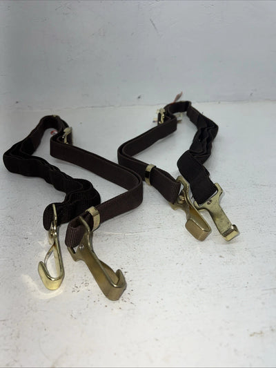 New Performers 1st Choice Strong Nylon Side Reins #52-1121 LLL-38