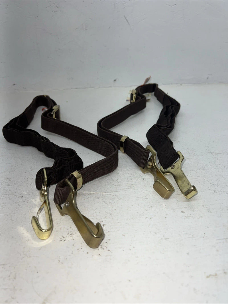 New Performers 1st Choice Strong Nylon Side Reins #52-1121 LLL-38