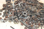 02 Yamaha  Bear Tracker 250 2wd Yfm250xp Oem Nut Bolt Spacer Hardware Kit AY18