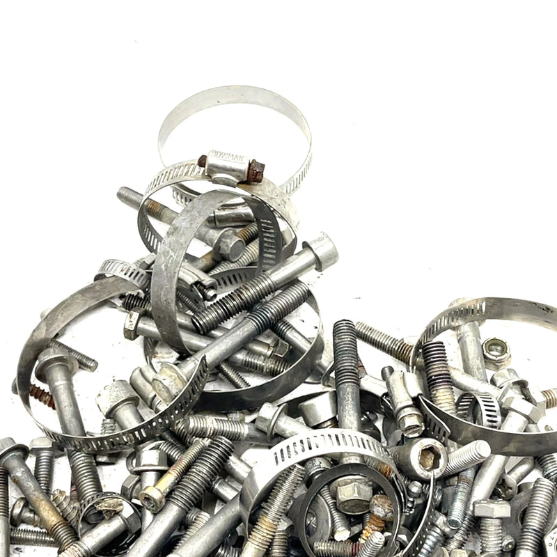 1996 Sea-Doo SPX OEM Nut Bolt Spacer Hardware Kit JS32