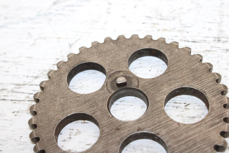 1992 Kawasaki Bayou 220 Oem cam Chain Sprocket 12046-1059 AK36