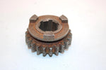 02 Yamaha  Big Bear 400 4x4 Oem (22T) 3rd Pinion Gear 4KB-17131-00-00 AYS