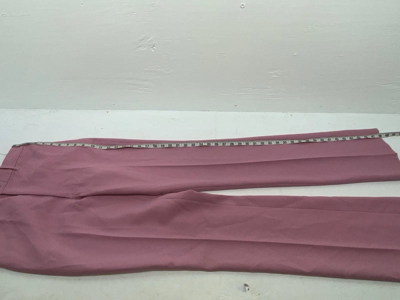 New Vintage Pink Dickson Jenkins Polyester Pants #5520 SS-80