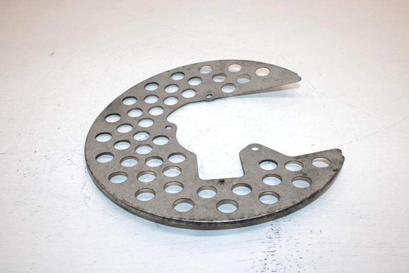 2007 Yamaha  Grizzly 350 2wd Oem Front Brake Rotor Guard 5ND-F514A-00-00 AY28